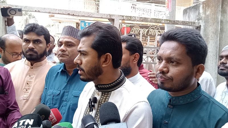সেনাবাহিনীকে জনগণের মুখোমুখি দাঁড় করানোর ষড়যন্ত্র হচ্ছে