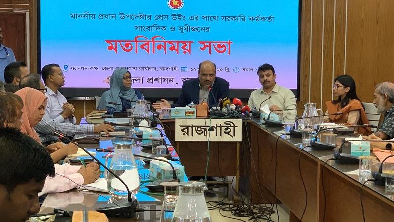 নির্বাচনের আগে পরিস্থিতি নিয়ন্ত্রণে রাখতে কাউকে ছাড় দেয়া হবে না: উপ-প্রেস সচিব