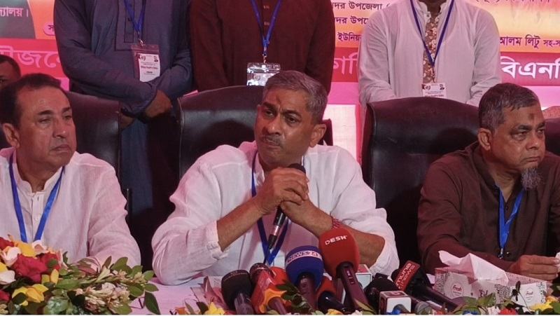 দেশের তরুণ সমাজ চায়নি নতুন রাজনৈতিক দল হোক: এ্যানি