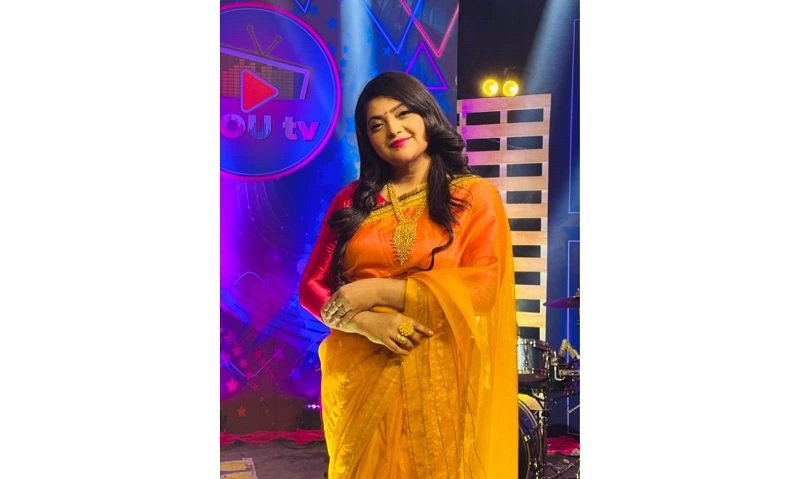 সালমার নতুন গান ‘অভিমান কইরা থাকমু’