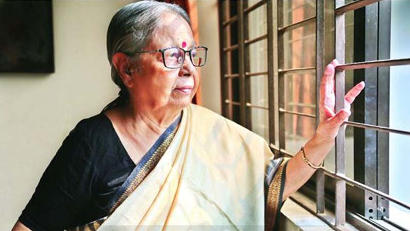 ছায়ানট সভাপতি সন্‌জীদা খাতুন মারা গেছেন