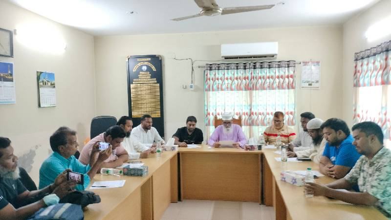 পেঁয়াজের আইপি বরাদ্দ বাড়ানোর দাবি সোনামসজিদ আমদানী-রফতানীকারক গ্রুপের