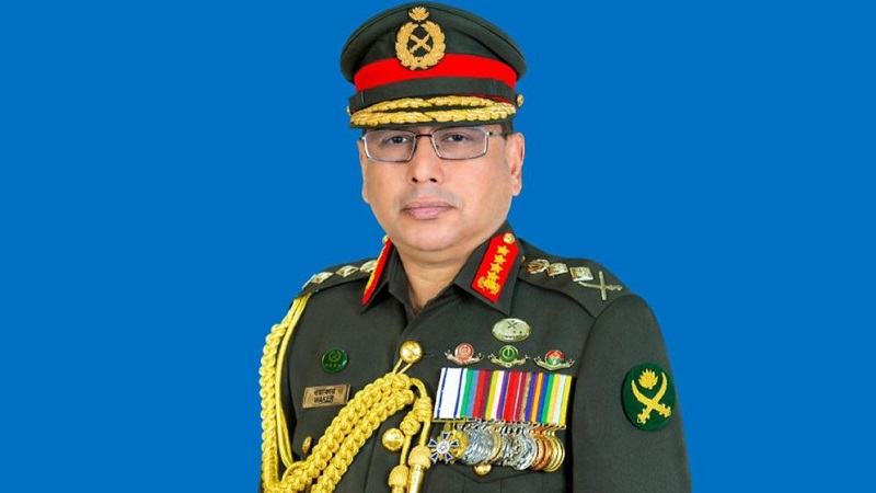 সরকারি সফরে চেক রিপাবলিক ও স্লোভাকিয়ায় সেনাপ্রধান
