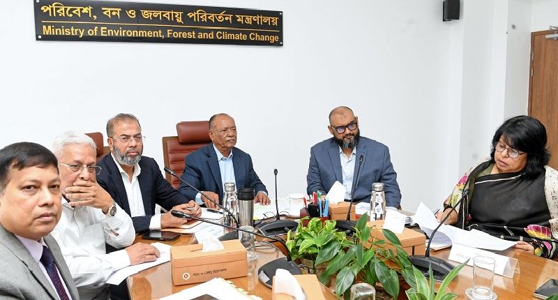 সেন্টমার্টিনে পর্যটনের সময়সীমা ও পর্যটক সংখ্যা পুনর্বিবেচনা হবে: পরিবেশমন্ত্রী