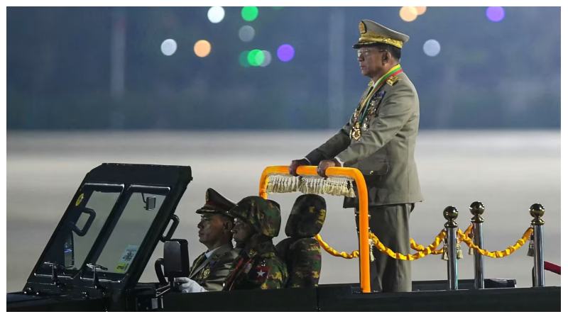 মিয়ানমারের জন্য সুসংবাদ হয়ে এসেছে ট্রাম্পের ট্যারিফ লেটার