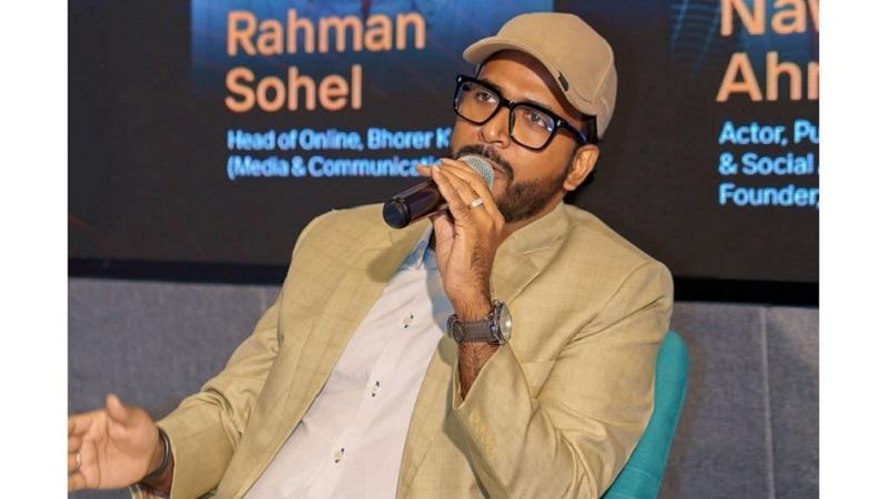 সাংবাদিক সোহেলকে ছেড়ে দিয়েছে ডিবি