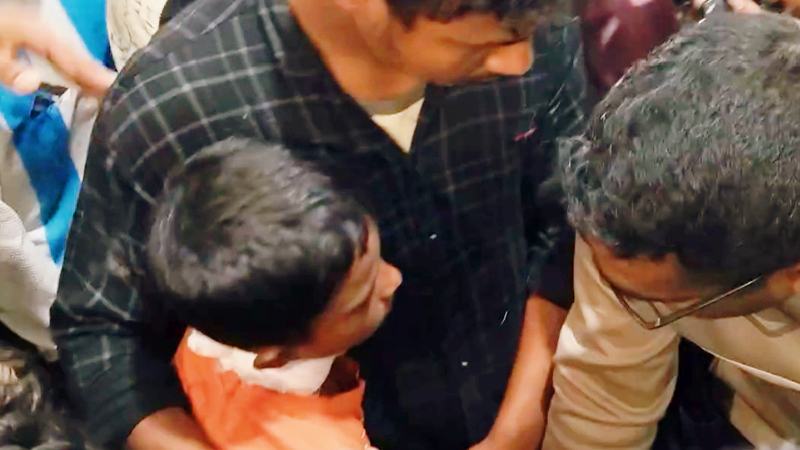 সরাইলে শিশু উদ্ধারের নেপথ্যে বল কুড়াতে গিয়ে দুর্ঘটনা