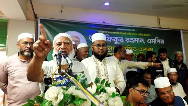 চট্টগ্রামের বন্যা পরিস্থিতির স্থায়ী সমাধানে উদ্যোগ নেব: জামায়াত আমির