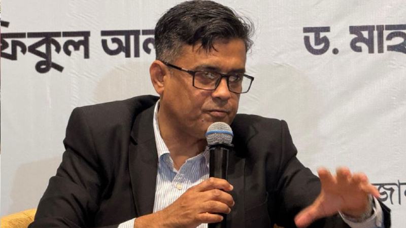 গণমাধ্যমের কাছে দায়িত্বশীল সাংবাদিকতা প্রত্যাশা করে সরকার: শফিকুল আলম