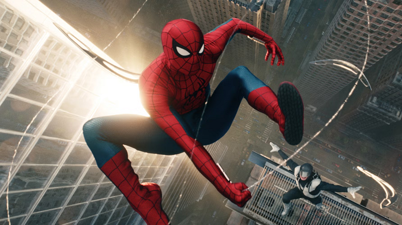 spider