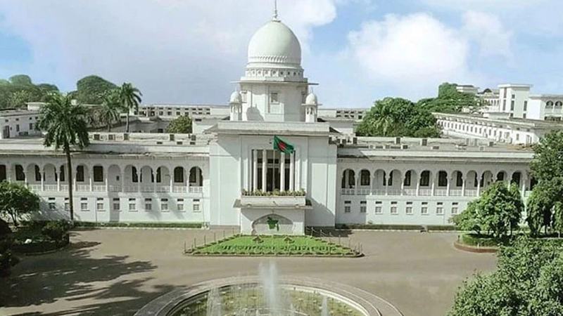 হাইকোর্টে গত ৮ মাসে মামলা নিষ্পত্তি ৮৭ হাজার ৫৯৬টি