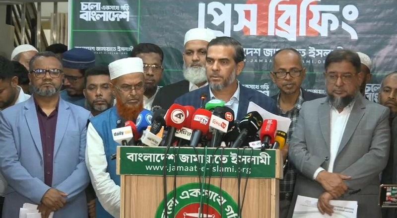 নির্বাচনে ৩০ আসনে ফলাফল জালিয়াতির অভিযোগ জামায়াতের, শপথ স্থগিতের দাবি