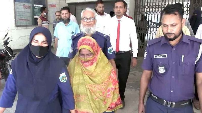 সিরাজগঞ্জে নবজাতক চুরির দায়ে নারীর ১৪ বছরের কারাদণ্ড