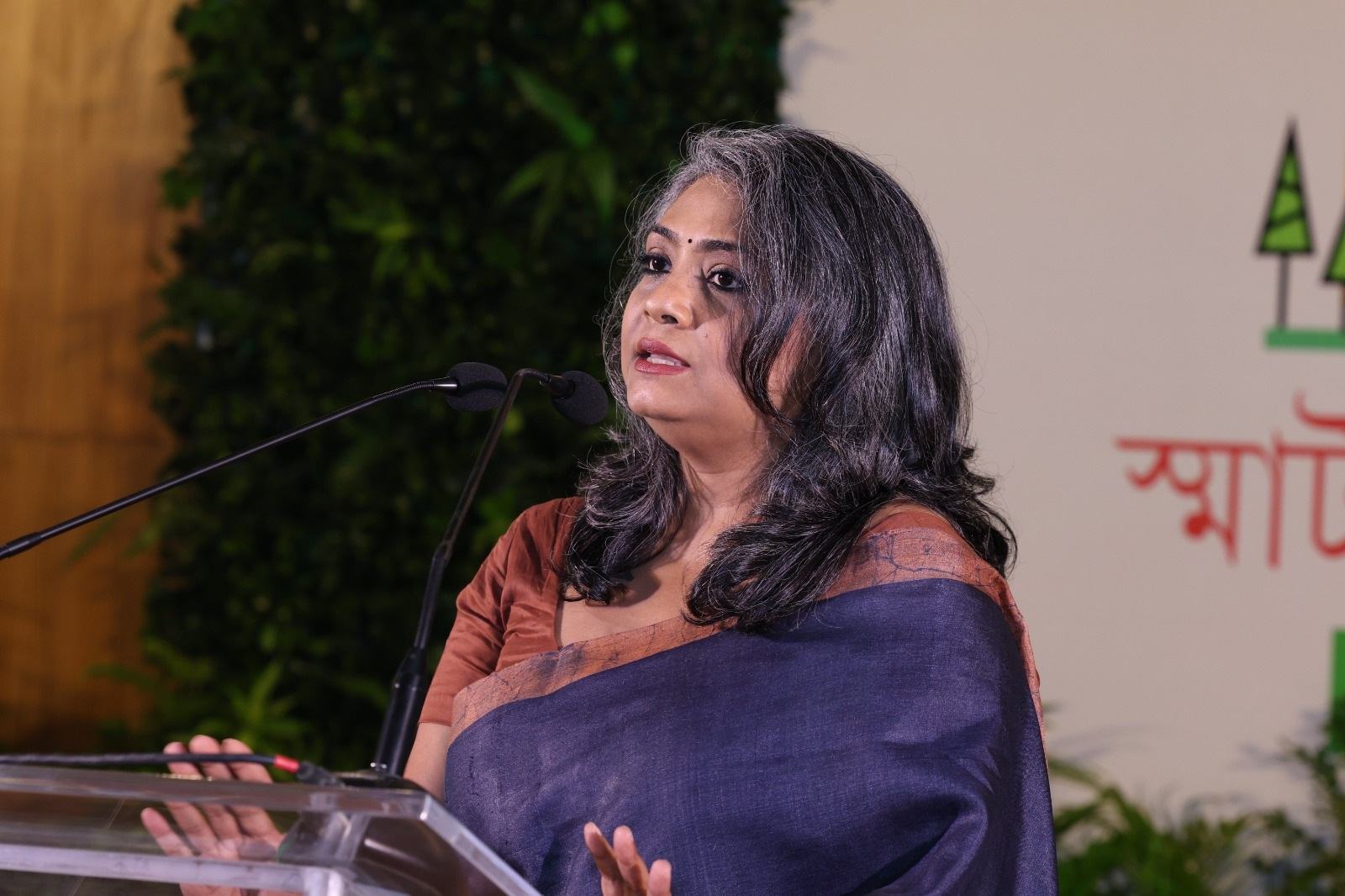 শুধু মার্কেটিং টার্ম নয়, গ্রিন হাউজিংকে প্রয়োজনীয়তা হিসেবে দেখতে হবে: শ্রাবন্তী দত্ত