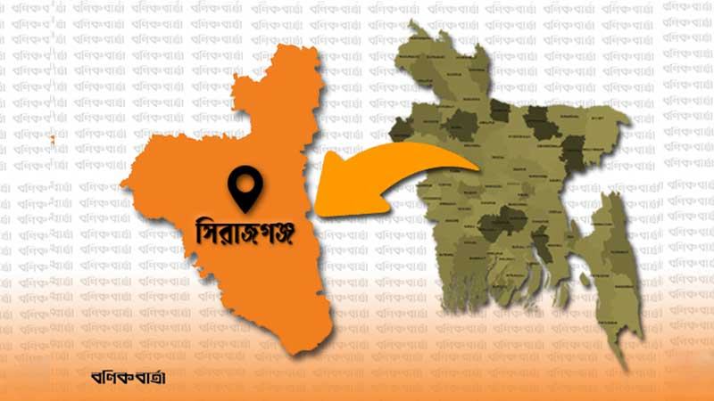 সিরাজগঞ্জে সড়ক দুর্ঘটনায় তিন যুবক নিহত