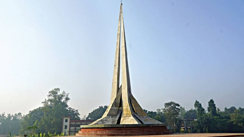 মুক্তিযুদ্ধের ইতিহাসে সঠিকভাবে মূল্যায়িত হয়নি ‘পলাশডাঙ্গা যুব শিবির’