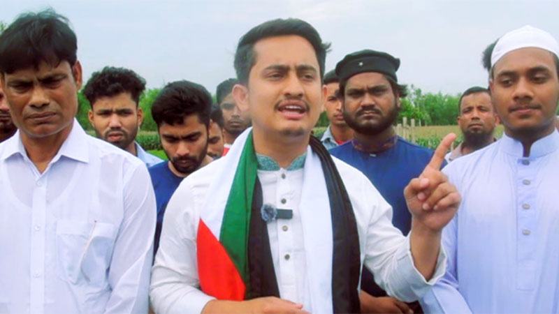 গাজায় সব মানবাধিকার ধ্বংসস্তূপে পরিণত হয়
