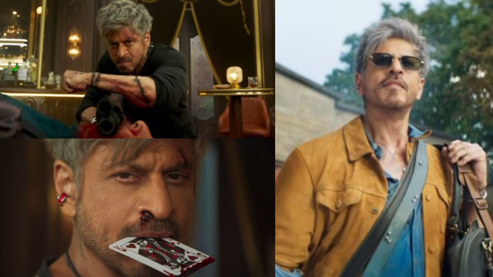 এ এক নতুন শাহরুখ খান