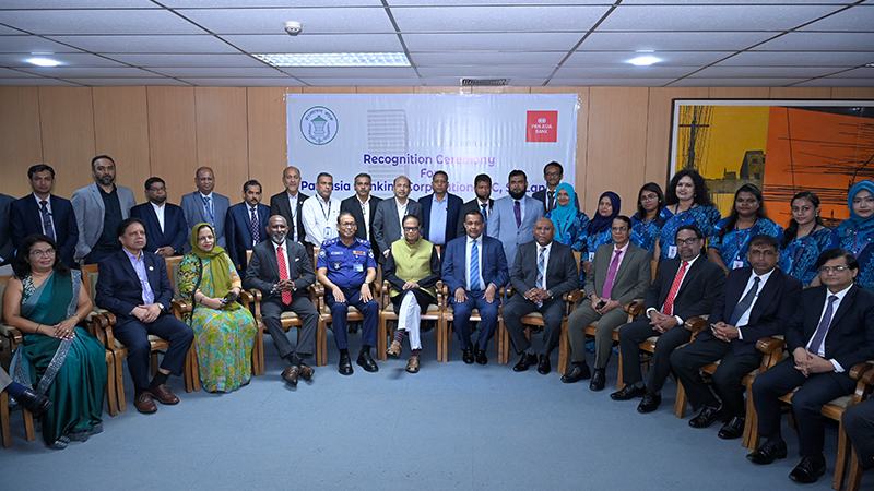 লেনদেন আটকে দেয়া শ্রীলংকান ব্যাংকারদের সম্মাননা জানাল বাংলাদেশ