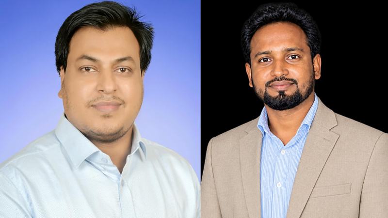শ্রমিক অধিকার পরিষদের সভাপতি মামুন, সম্পাদক নুর