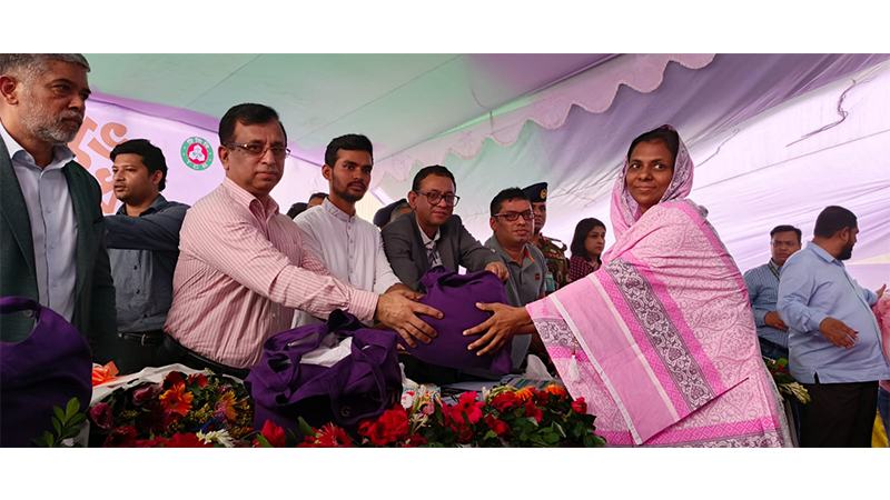 শ্রমিকদের জন্য পেনশন স্কিম চালু করা হবে