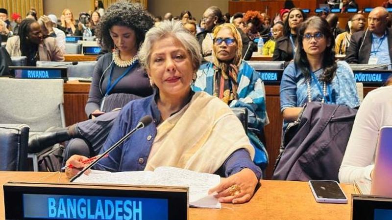 বেইজিং ঘোষণা বাস্তবায়নে বিশ্বব্যাপী সহযোগিতা বৃদ্ধির আহ্বান