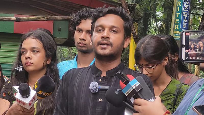 জাকসু নির্বাচন সুষ্ঠু হয়নি: বামপন্থি সমর্থিত সম্প্রীতির ঐক্য ফোরাম