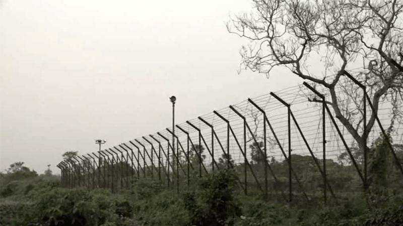 শেরপুর সীমান্ত দিয়ে আরো ১০ জনকে পুশ-ইন