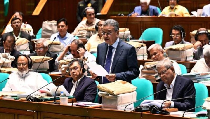 স্বরাষ্ট্র মন্ত্রণালয়ের বাজেট ৪ হাজার কোটি টাকা বাড়ানোর প্রস্তাব