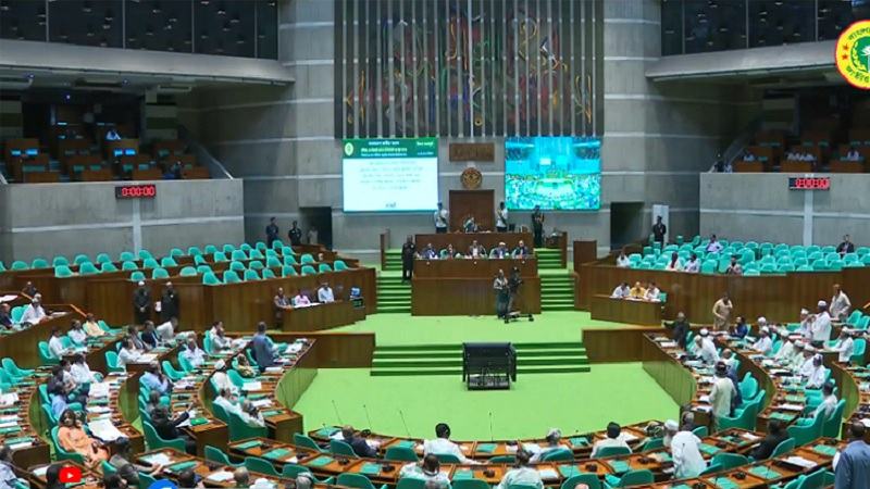 ২০২৫-২৬ অর্থবছরের ৫৬ হাজার ১১৭ কোটি টাকার সম্পূরক বাজেট পাস