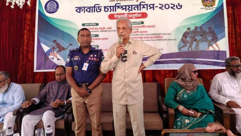 তরুণ প্রজন্মকে সামাজিক অবক্ষয়ের বিরুদ্ধে ঐক্যবদ্ধ ও সজাগ থাকতে হবে: সংস্কৃতি মন্ত্রী