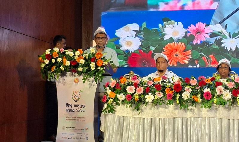 বাল্যবিবাহ, অসচেতনতা ও শিশুকে মায়ের দুধ না দেয়ার কারণেই পুষ্টিহীনতা বাড়ছে