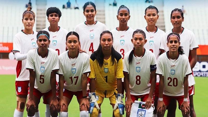 দক্ষিণ কোরিয়ার কাছে ৬-০ গোলে হারল বাংলাদেশ