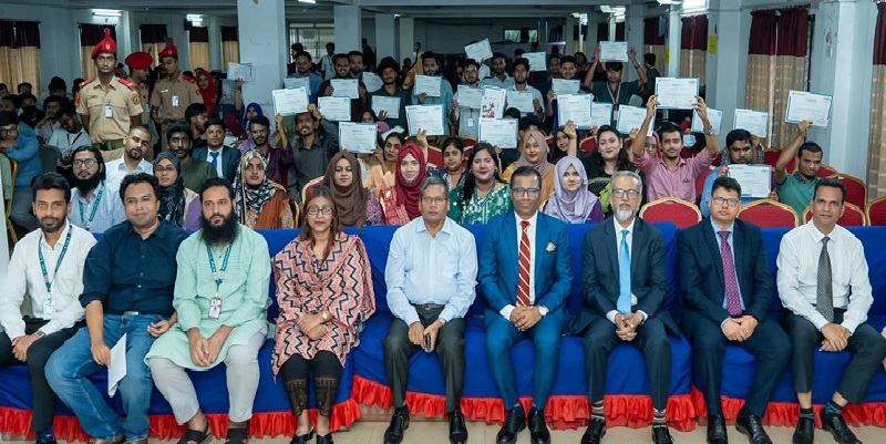 সিটি ইউনিভার্সিটিতে প্রাইম ব্যাংকের ‘এমপাওয়ারিং ইয়ুথ’ সেমিনার অনুষ্ঠিত