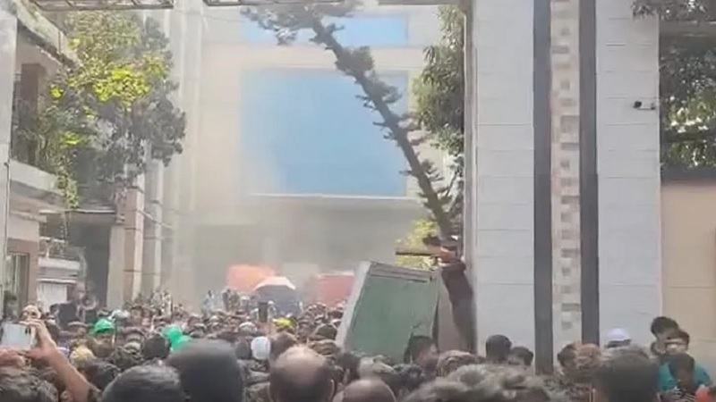 চট্টগ্রামে স্টারশিপের কারখানায় বয়লার বিস্ফোরণ, আহত ৩