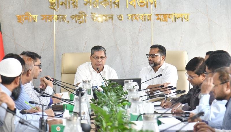 ঢাকার ২০ জোনে ডেঙ্গু নিয়ন্ত্রণ ও পরিচ্ছন্নতায় বিশেষ কমিটি