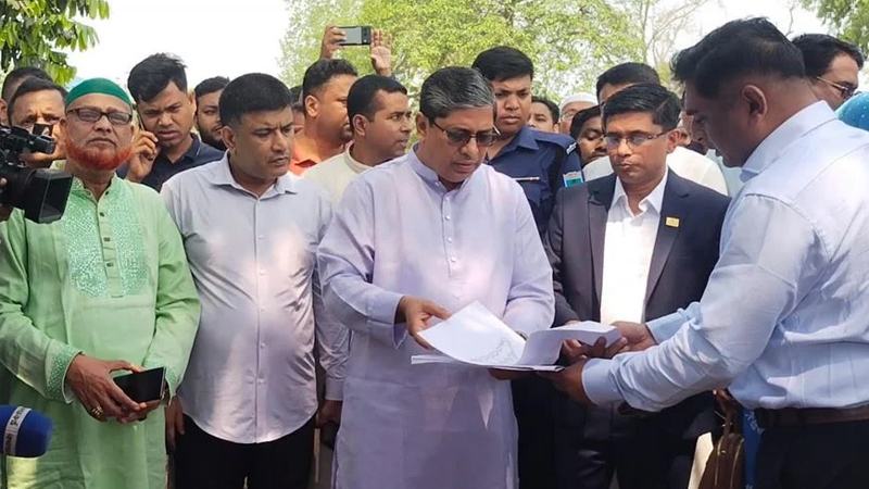 কাজ করতে গিয়ে সরকারি সম্পদ নষ্টের প্রয়োজন নেই: স্থানীয় সরকার প্রতিমন্ত্রী