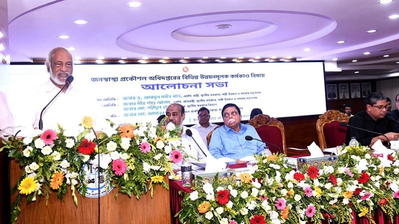 নির্বাচিত সরকার হিসেবে জবাবদিহিতা নিশ্চিতের অঙ্গীকার এলজিআরডি মন্ত্রী-প্রতিমন্ত্রীর