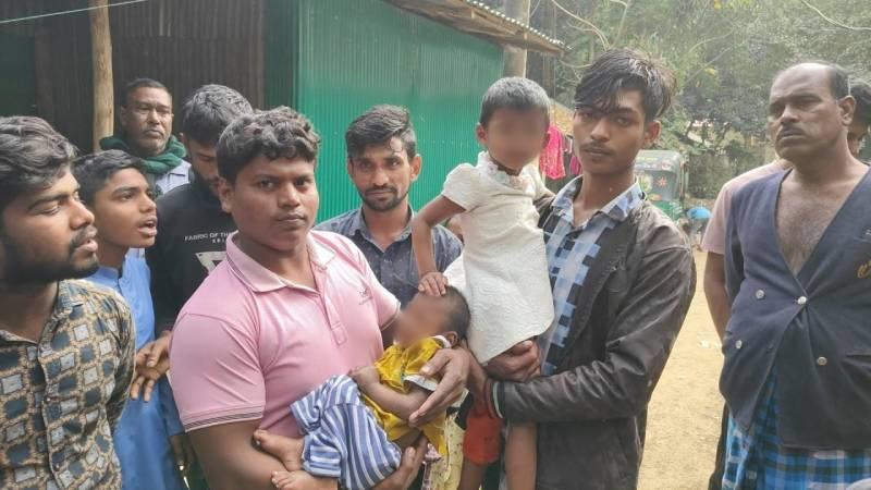 চট্টগ্রামে সড়ক থেকে উদ্ধার হওয়া দুই শিশুর একজনের মৃত্যু