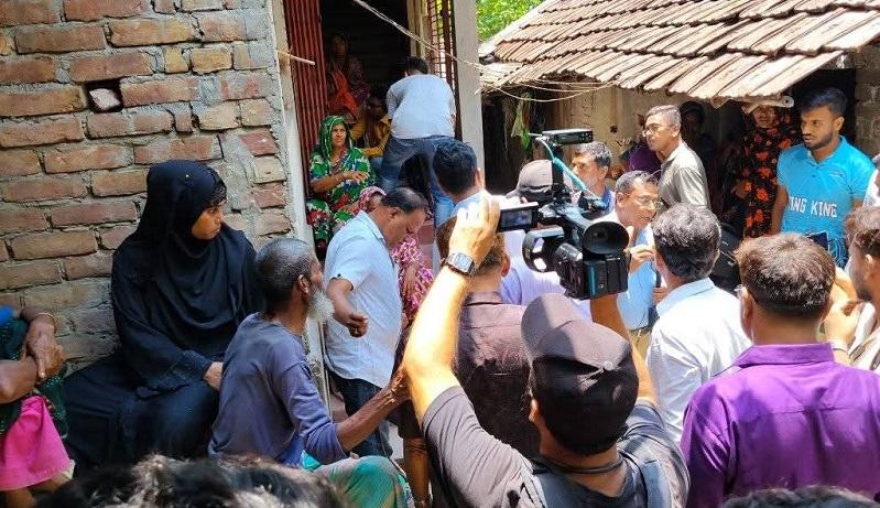 লেবাননে ইসরায়েলি ড্রোন হামলায় সাতক্ষীরার ২ প্রবাসী নিহত, পরিবারে শোক চলছে