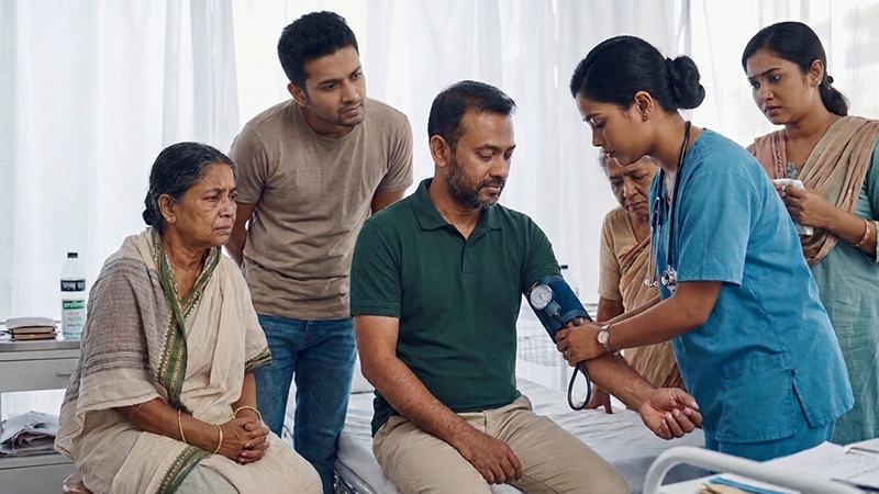 তরুণদের স্ট্রোক: দেশের কর্মক্ষম জনগোষ্ঠীর জন্য নতুন সংকট