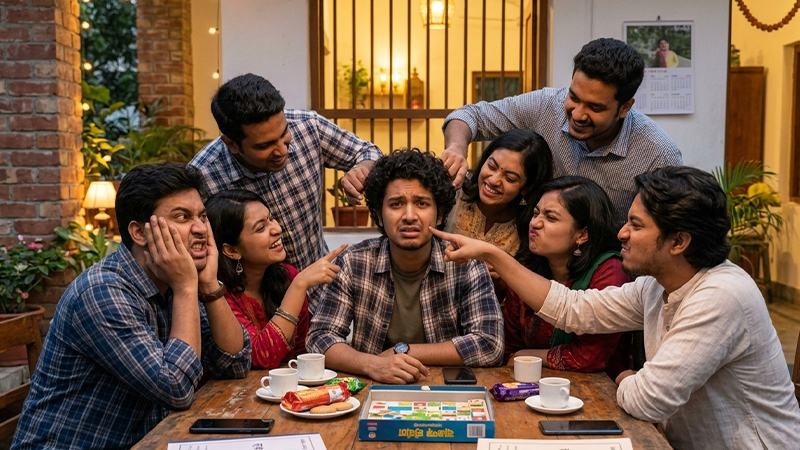 প্লিজ, ভ্যাঙাবেন না!