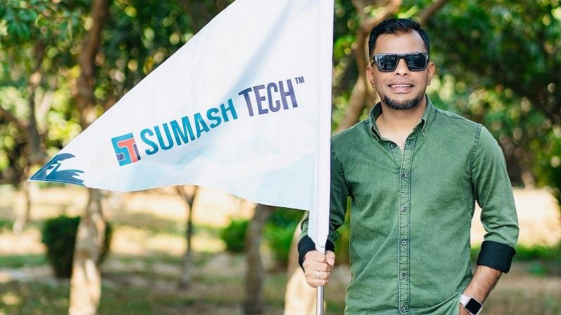 সুমাশটেকের সিইও পিয়াসকে ডিবি পরিচয়ে হেফাজতে নেয়ার অভিযোগ