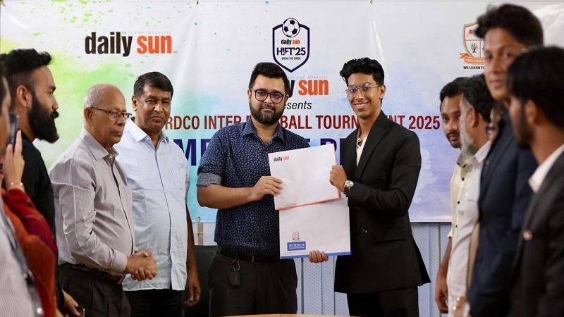 সেপ্টেম্বরে মাঠে গড়াচ্ছে ২২টি ইংলিশ মিডিয়াম স্কুলের ফুটবল টুর্নামেন্ট
