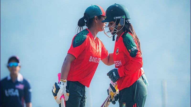 যুক্তরাষ্ট্রকে হারিয়ে নিগারদের শুভসূচনা