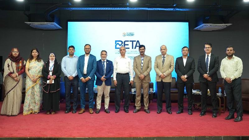 সাউথইস্ট ইউনিভার্সিটিতে আন্তঃবিশ্ববিদ্যালয় বাজেট প্রতিযোগিতা