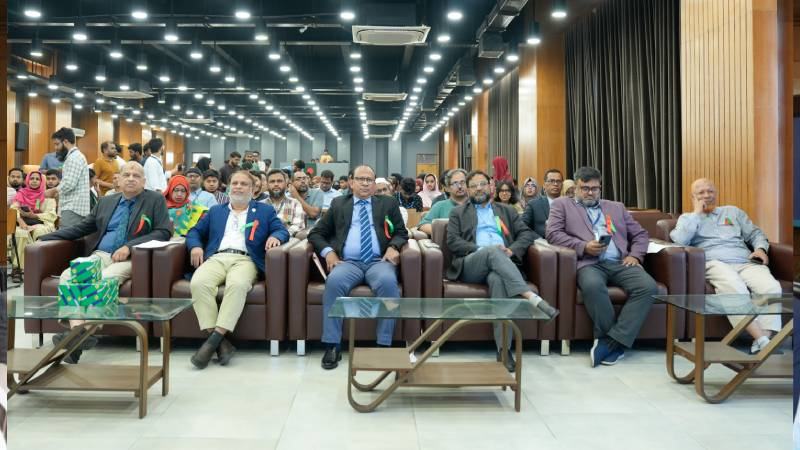 সাউথইস্ট ইউনিভার্সিটিতে স্বাধীনতা দিবস উদযাপন