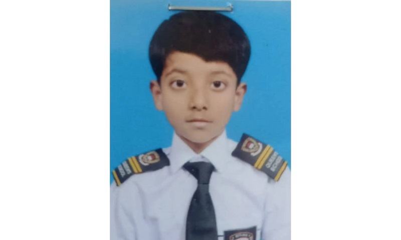 মানিকগঞ্জে ট্রাকের ধাক্কায় শিশু শিক্ষার্থীর মৃত্যু