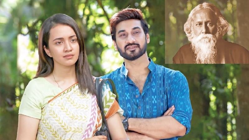 রবীন্দ্র প্রয়াণ দিবসে টিভি পর্দায় নানা আয়োজন