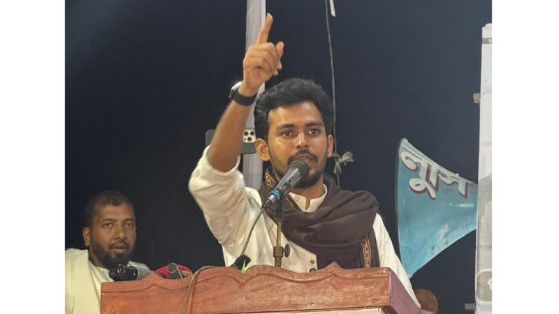 ফজরের নামাজ পড়ে ভোট কেন্দ্রে গিয়ে নিরাপত্তা নিশ্চিত করতে হবে